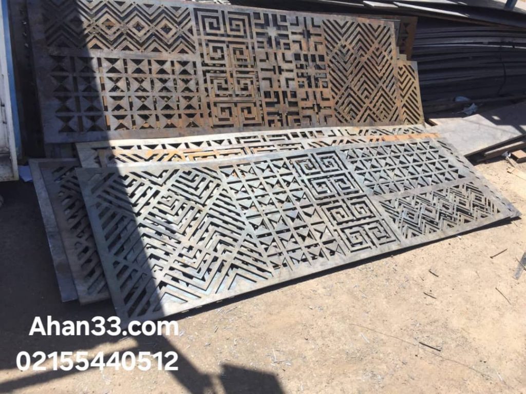 برش لیزر فلزات
