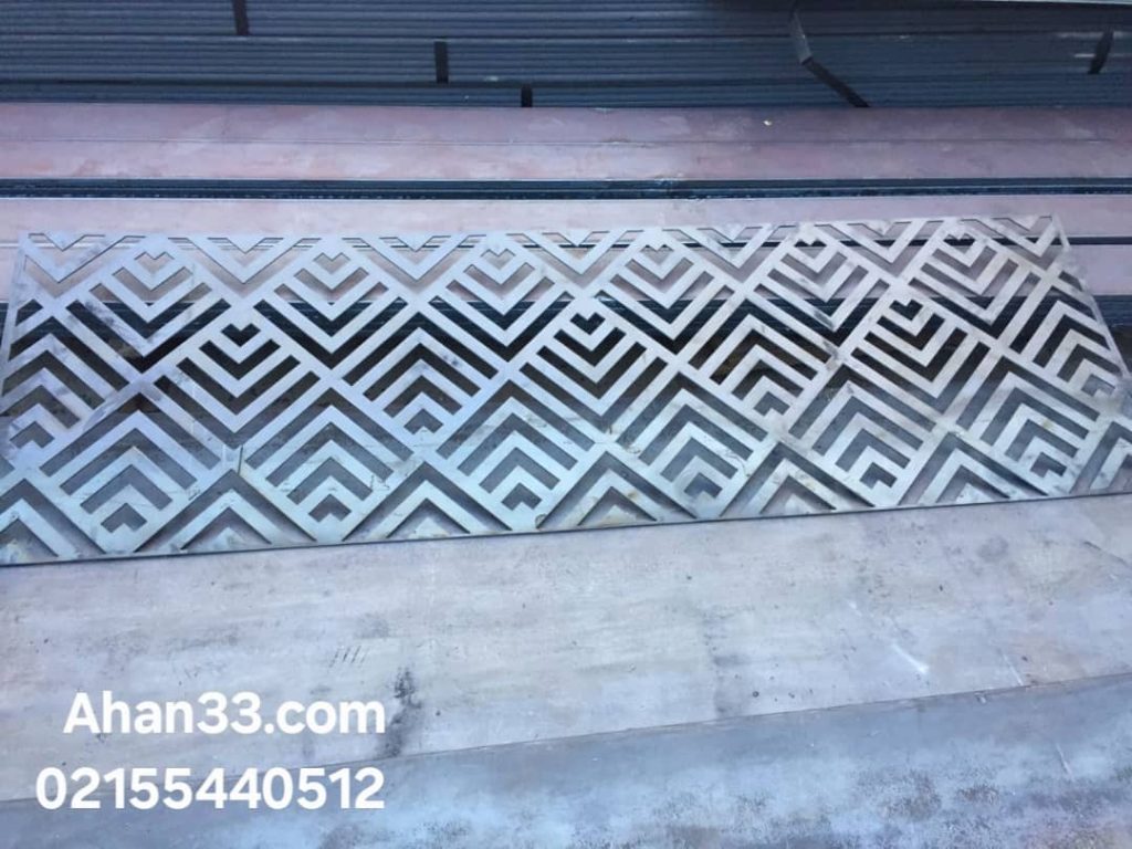 برش ورق 3 میلیمتر