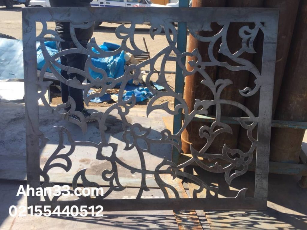 برش لیزر