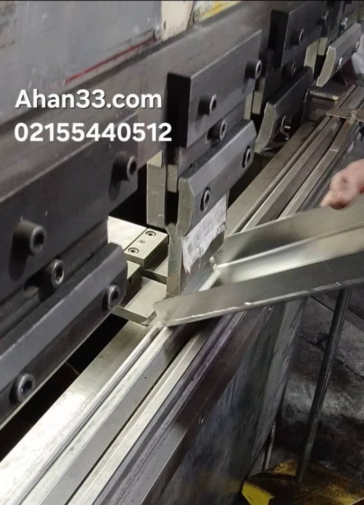 خدمات خم cnc