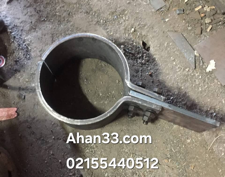 خم ورق 15 و 20 میلیمتر