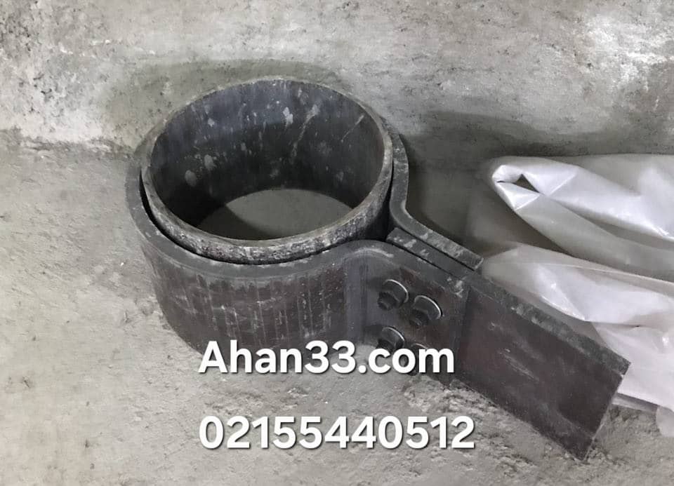 خم و نورد ورق ضخیم
