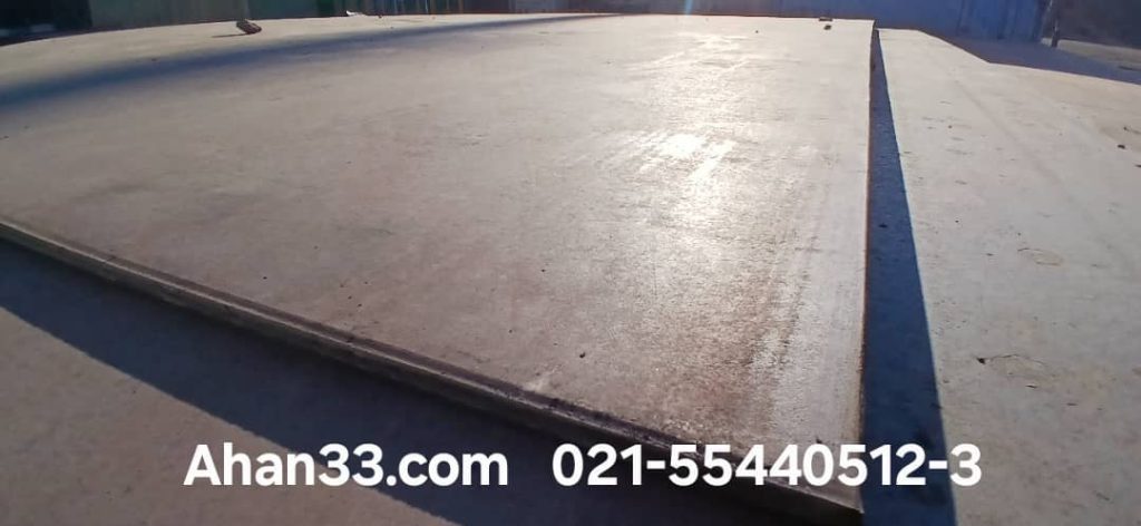 ورق st52 10 میلیمتر