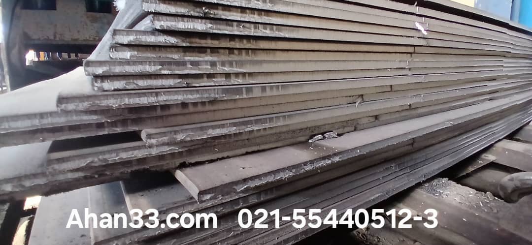 لبه های برش ورق رول