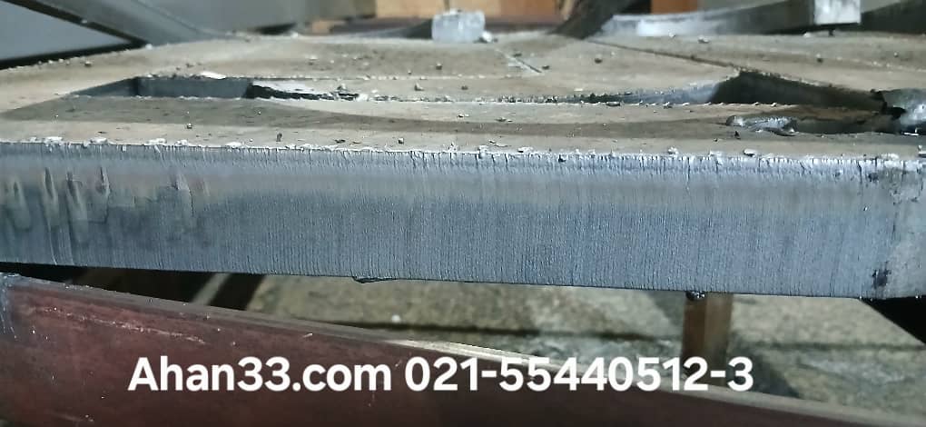 کیفیت برشcnc