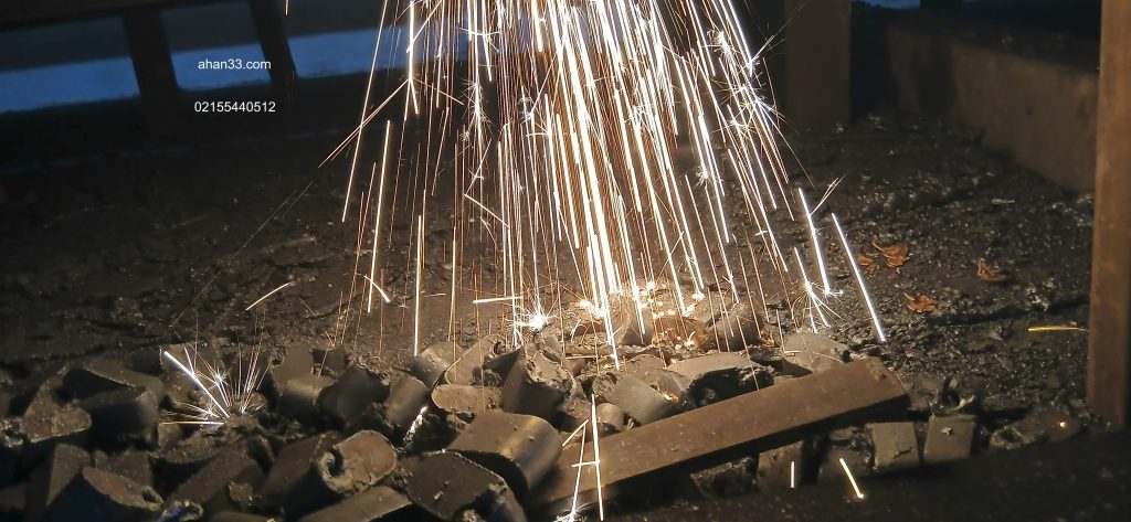 برش cnc هواگاز